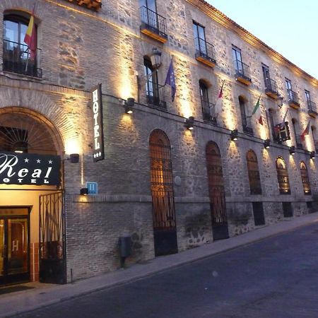 Hotel Real De Toledo Exterior foto