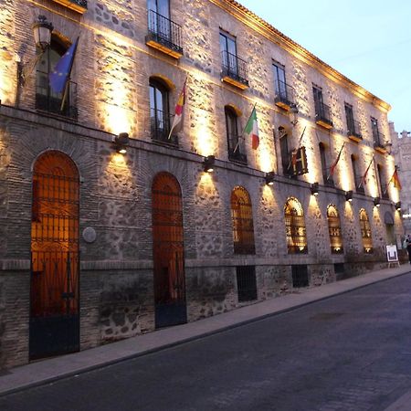 Hotel Real De Toledo Exterior foto